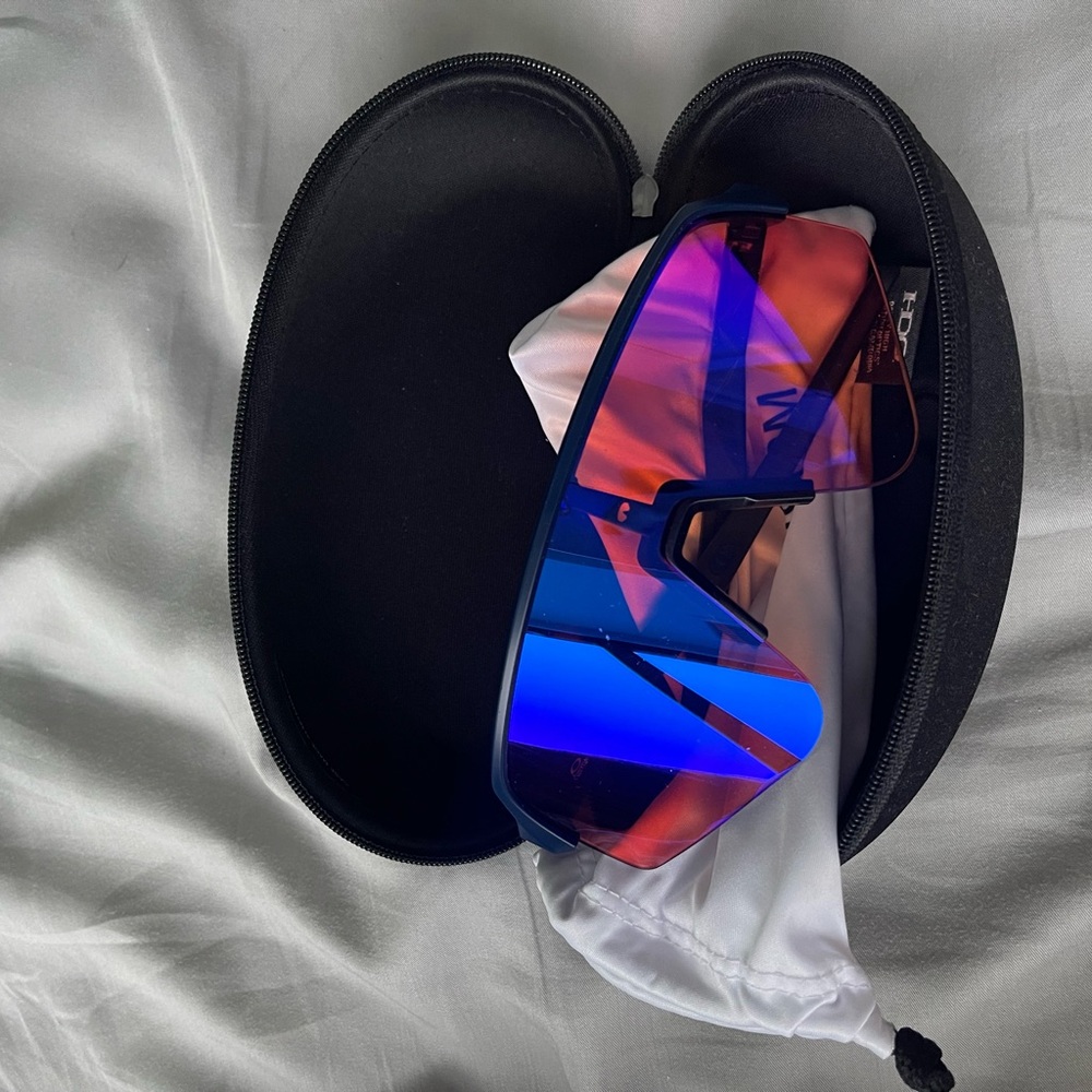 Custom Oakley Sutro lite sweep